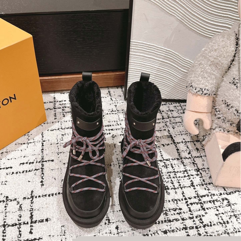 LV Boots